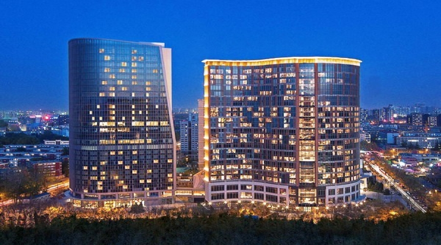 北(běi)京日(rì)壇賓館（涉外(wài)五星）