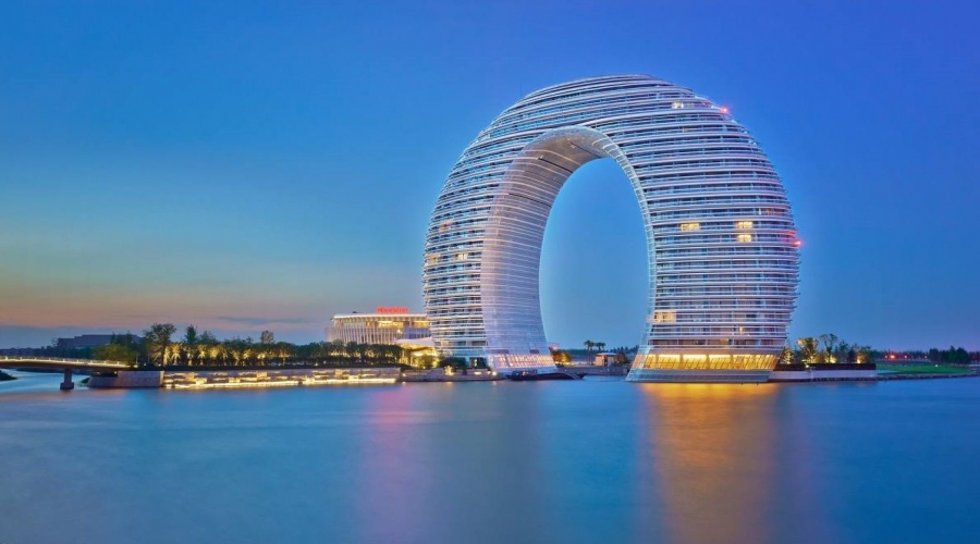 湖(hú)州喜來(lái)登酒店(diàn)（白(bái)金(jīn)七星）