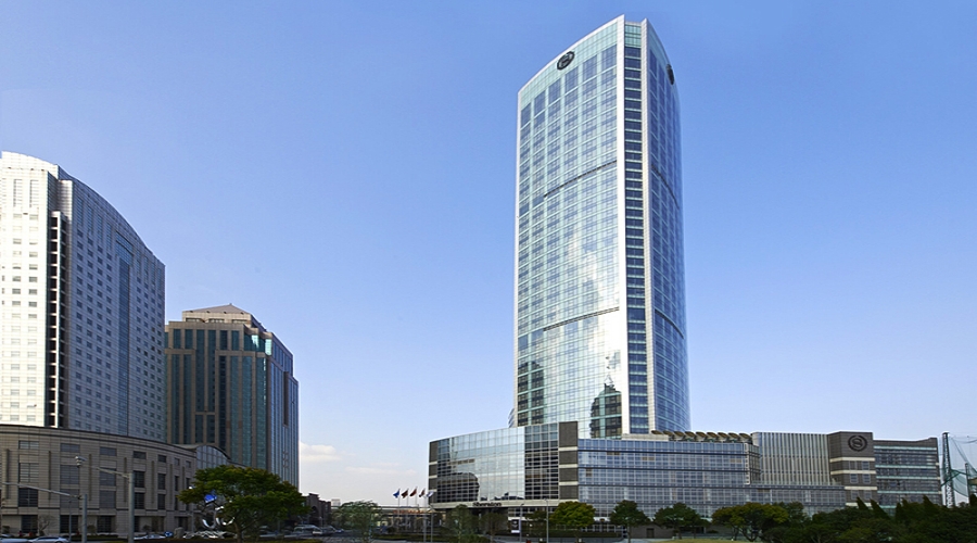 上(shàng)海(hǎi)外(wài)高(gāo)橋喜來(lái)登酒店(diàn)