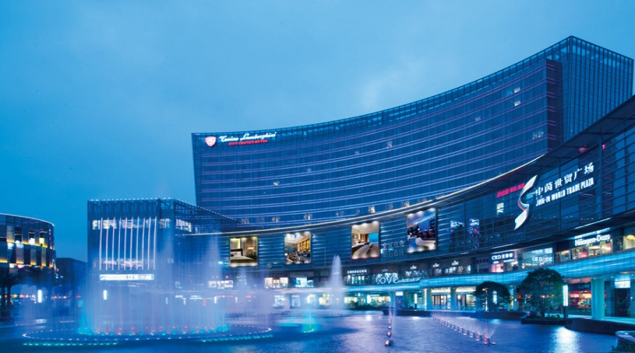 蘇州托尼諾蘭博基尼酒店(diàn)