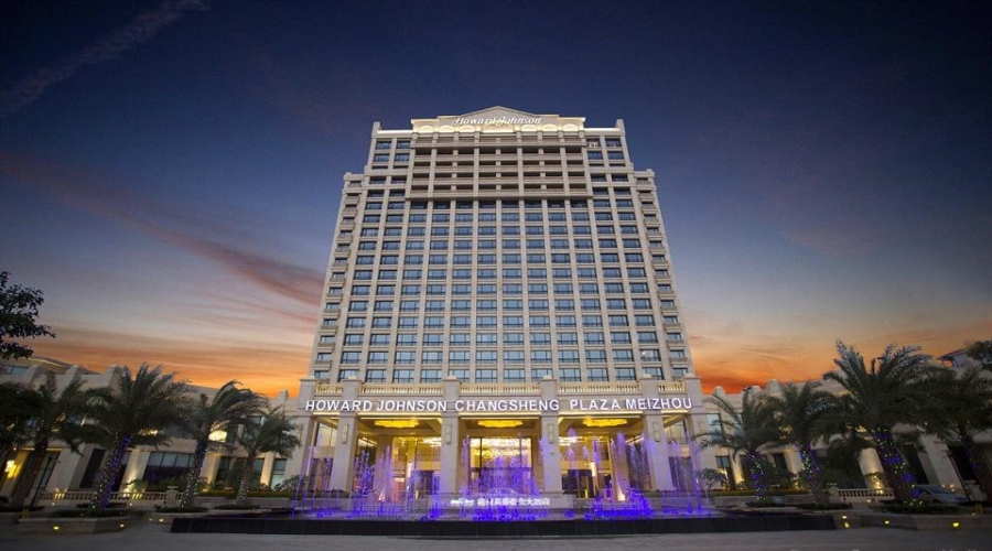 梅州豪生(shēng)大(dà)酒店(diàn)