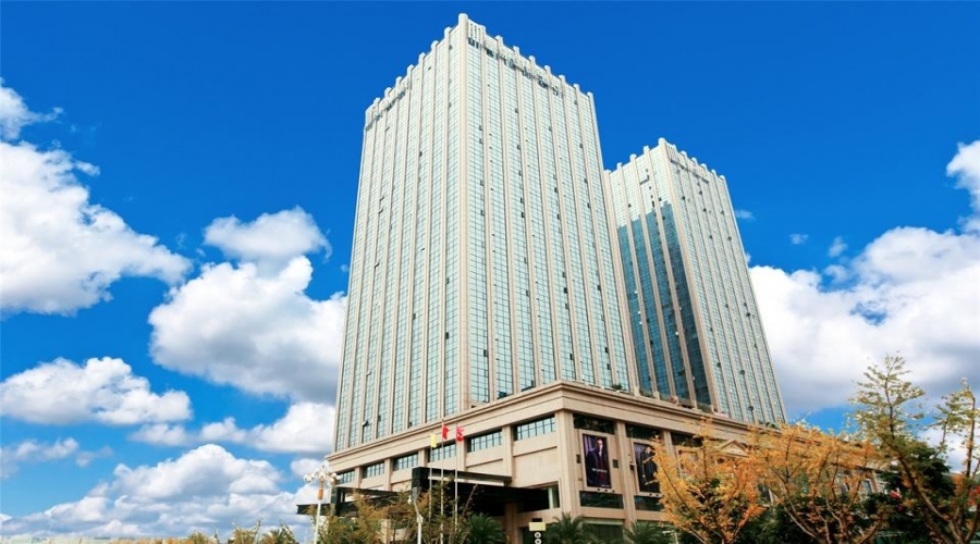 安吉豐華豪生(shēng)酒店(diàn)